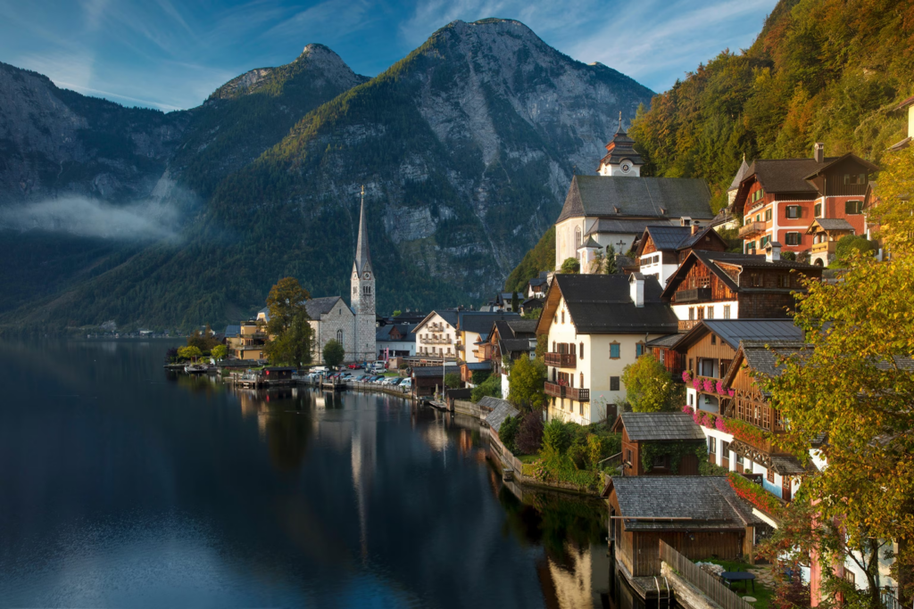 Hidden Gems - Hallstatt