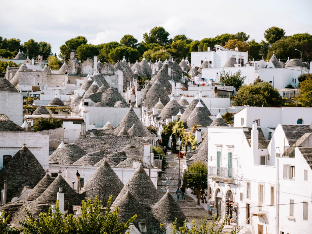 Hidden Gems - Alberobello