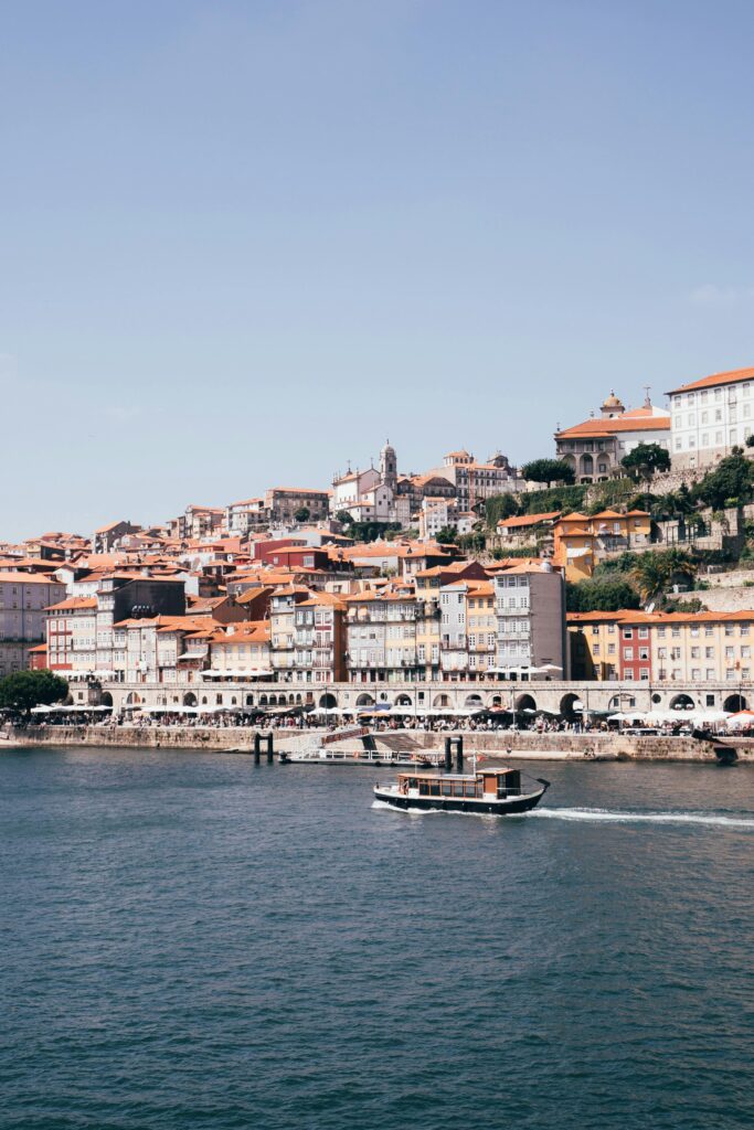 Hidden Gems: Porto, Water Town Photo