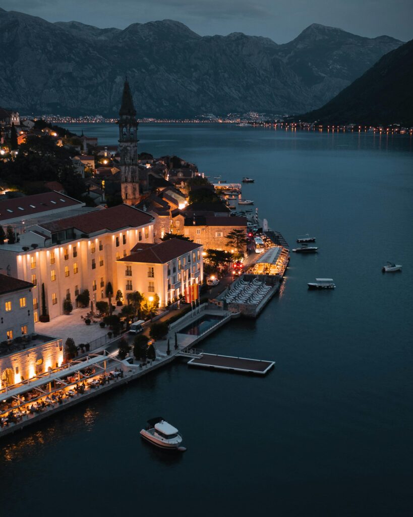 Hidden Gems: Kotor, Seaside