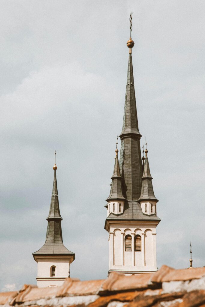 Hidden Gems: Brasov, Tower