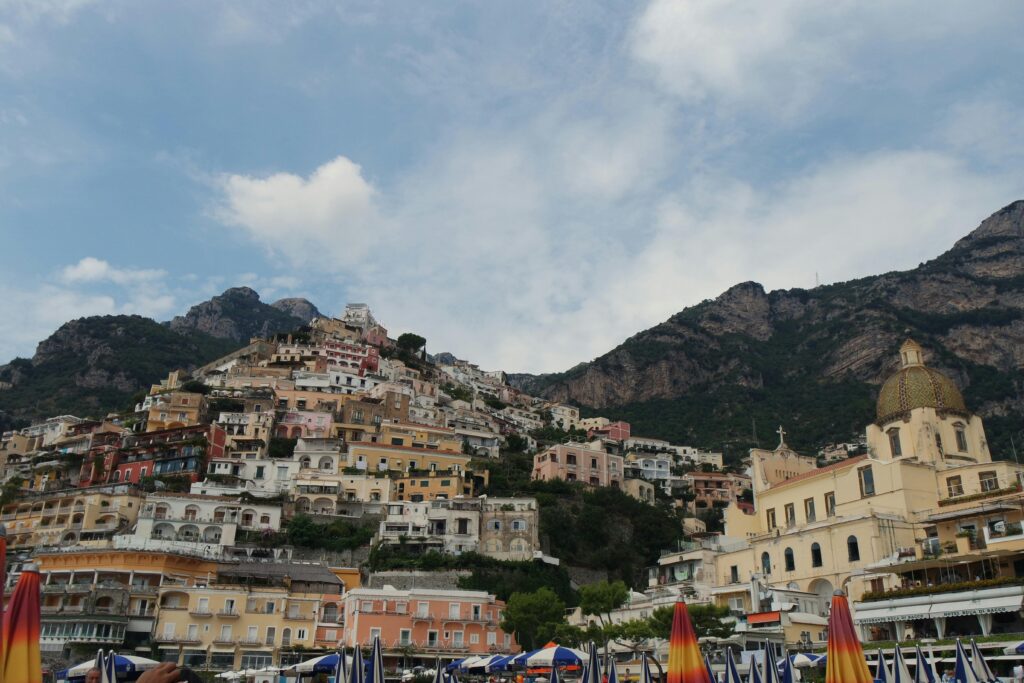 Couple Travel - Romantic Amalfi