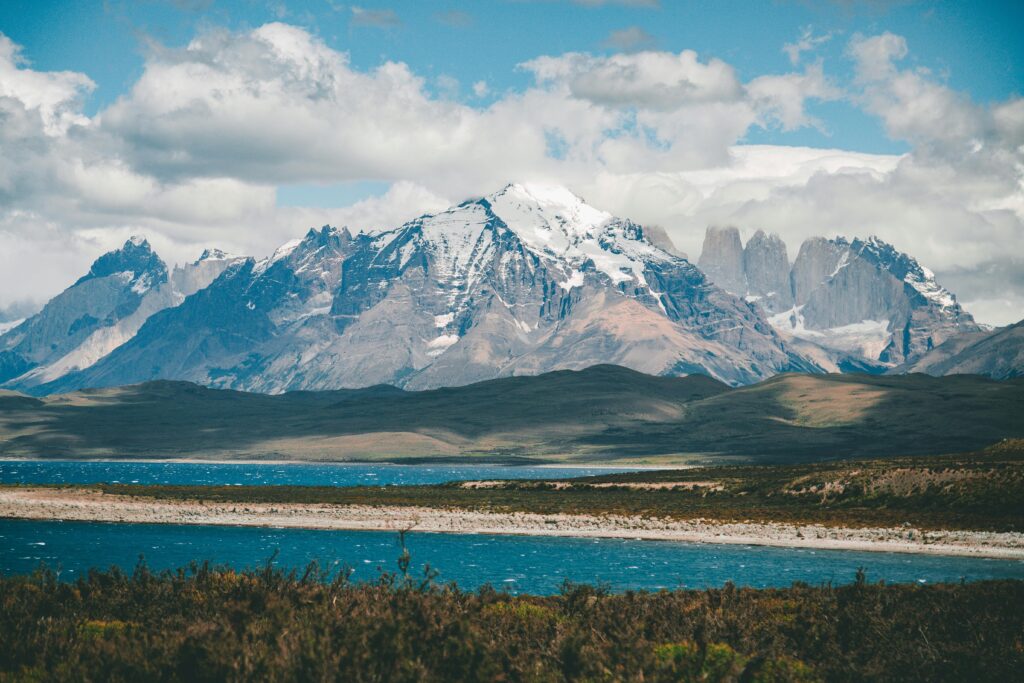 Couple Travel Patagonia