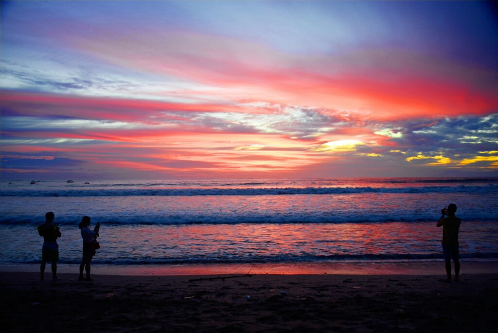 Couple Travel - Romantic Bali