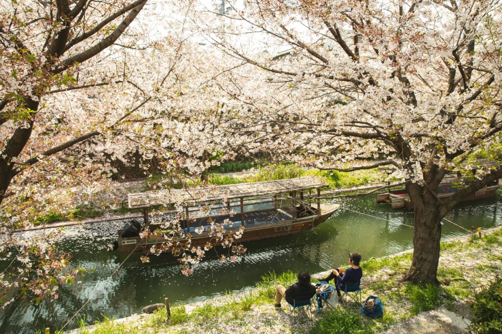 Couple Travel - Romantic Kyoto